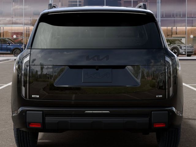 2027 Kia Telluride Hybrid