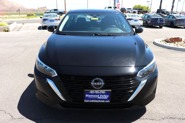 2024 Nissan Sentra SV photo