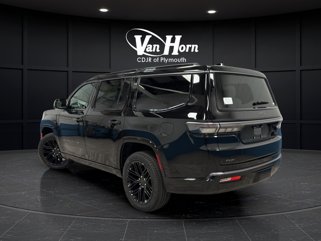 New 2026 High Gloss Black Jeep Limited Reserve image 5