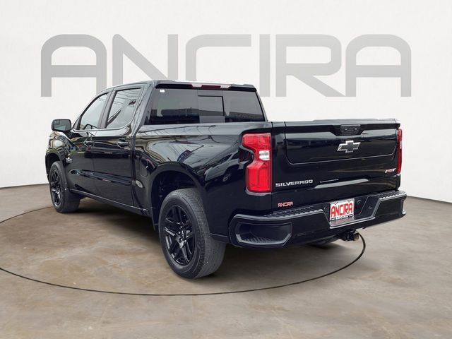 Used Car 2023 Chevrolet Silverado 1500  Rst For Sale Under $40,000 In San Antonio, Texas