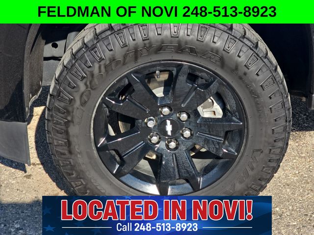 Used 2022 Chevrolet Colorado For Sale in Livonia, MI
