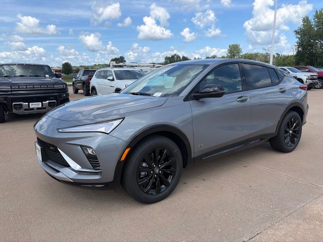 New 2026 Buick Envista SUV