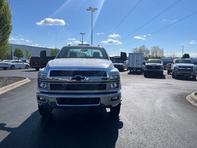 New 2024 Chevrolet Silverado 4500HD For Sale in Grove City, OH