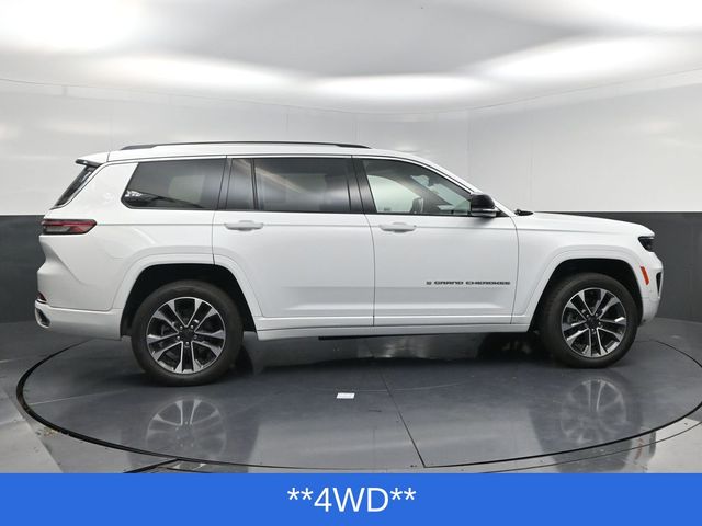 2023 Jeep Grand Cherokee L Overland - 5