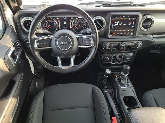 Used 2021 Jeep Wrangler SUV