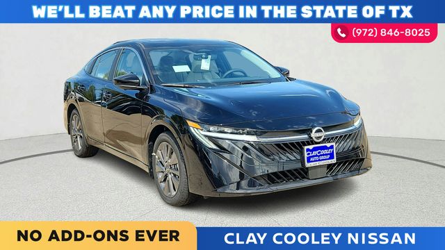 2026 Nissan Sentra SL