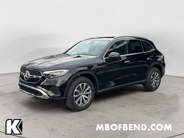 Black 2026 Mercedes-Benz GLC SUV / Crossover All-Wheel Drive 9-Speed Automatic