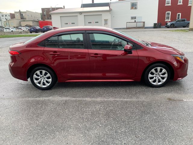 Used 2025 Toyota Corolla Sedan