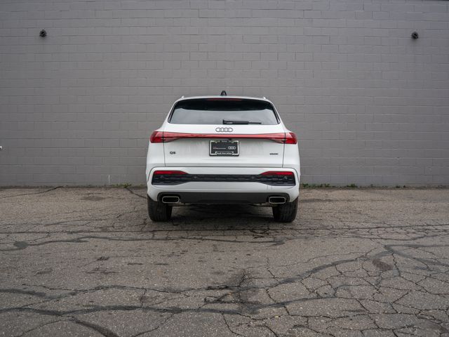 Certified Used 2025 White Audi 2.0T Premium image 6