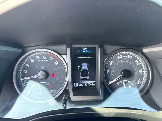 2021 Toyota Tacoma - $28,388