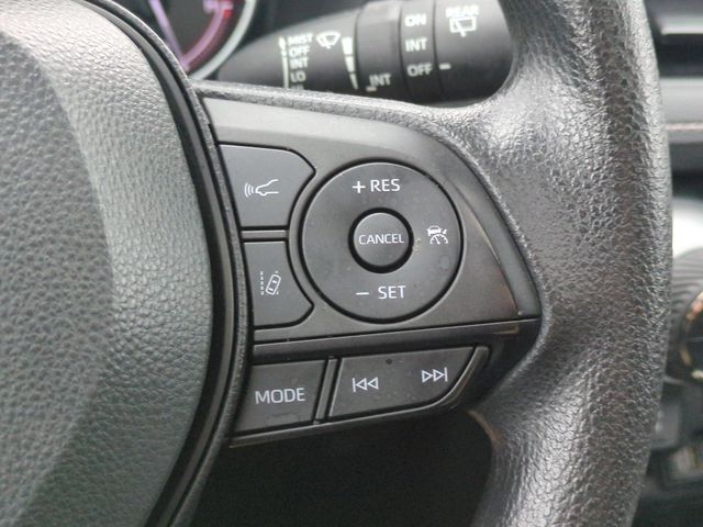 Used 2023 Gray Toyota XLE image 17