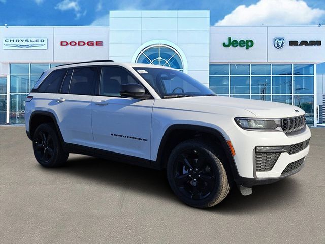 2026 Jeep Grand Cherokee Limited 4x2