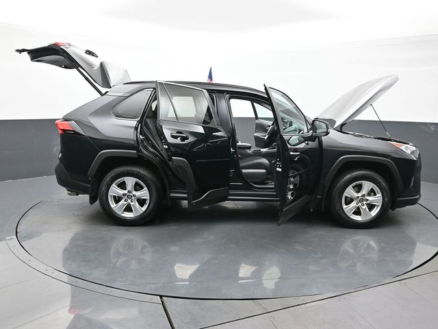 2021 Toyota RAV4 XLE 56