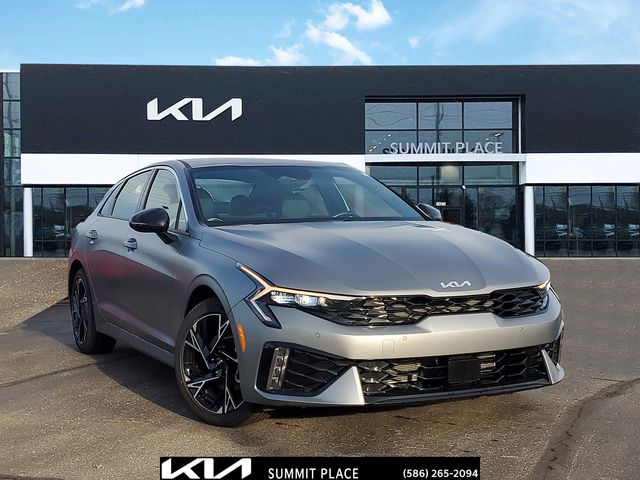 2025 Kia K5 GT-Line FWD