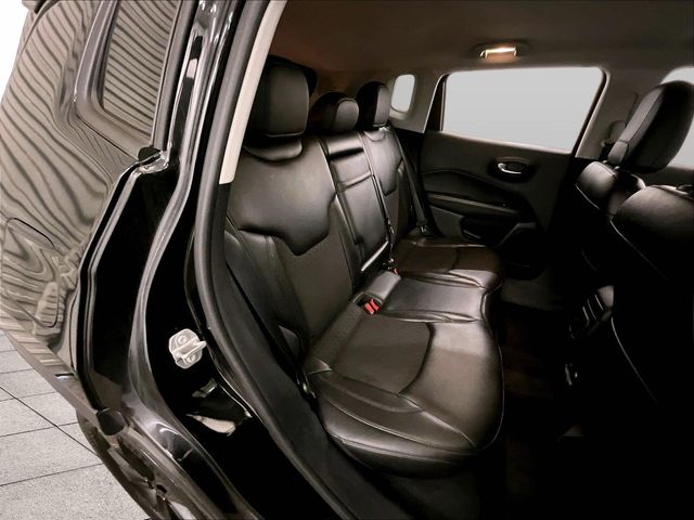 2018 Jeep Compass Latitude Black at Auto Express Mitsubishi