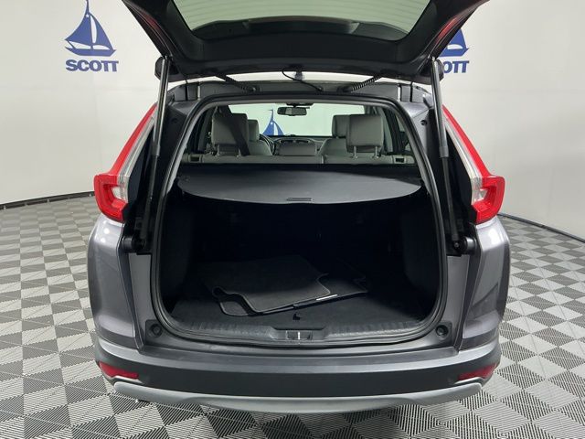 used 2017 Honda CR-V car, priced at $19,879