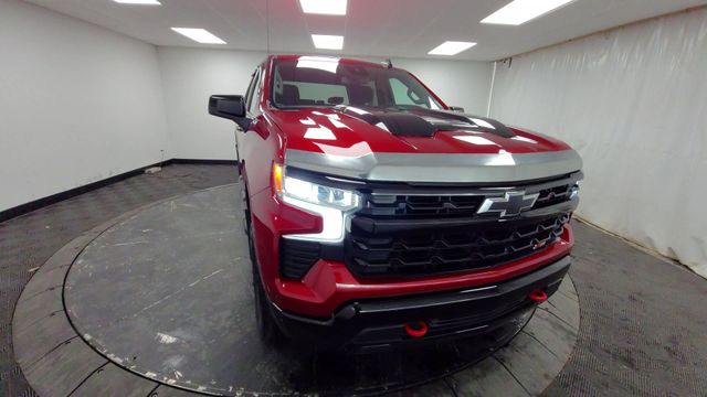 2023 – Chevrolet – Silverado 1500