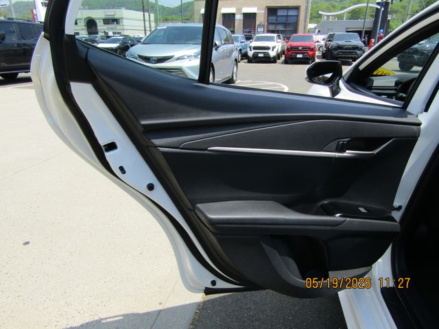 used 2025 Toyota Camry car, priced at $30,999