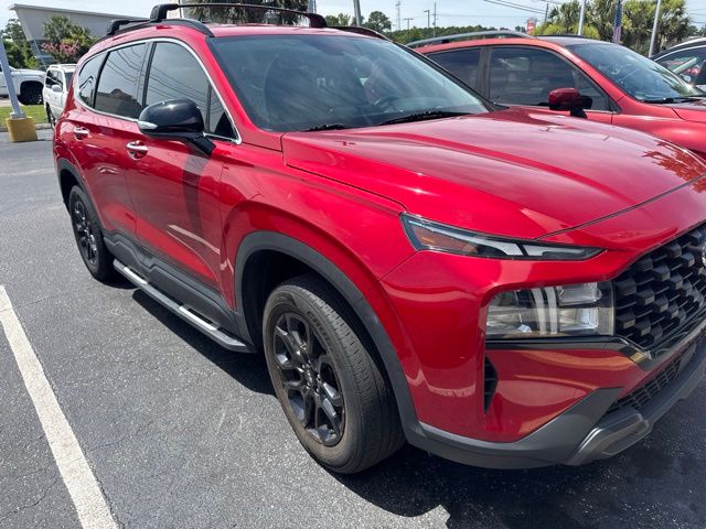 Used 2023 Red Hyundai XRT image 3