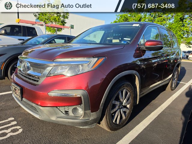 2021 Honda Pilot EX-L AWD