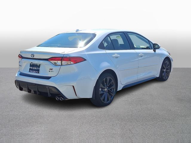 Used 2025 Toyota Corolla Hybrid Sedan