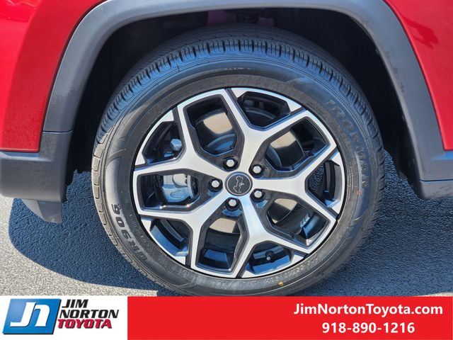 Used 2025 Jeep Compass SUV