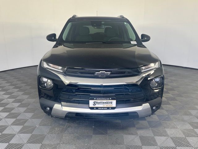 Used 2023 Chevrolet TrailBlazer SUV