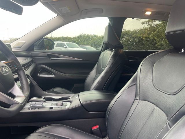 Used 2023 Infiniti QX60 SUV