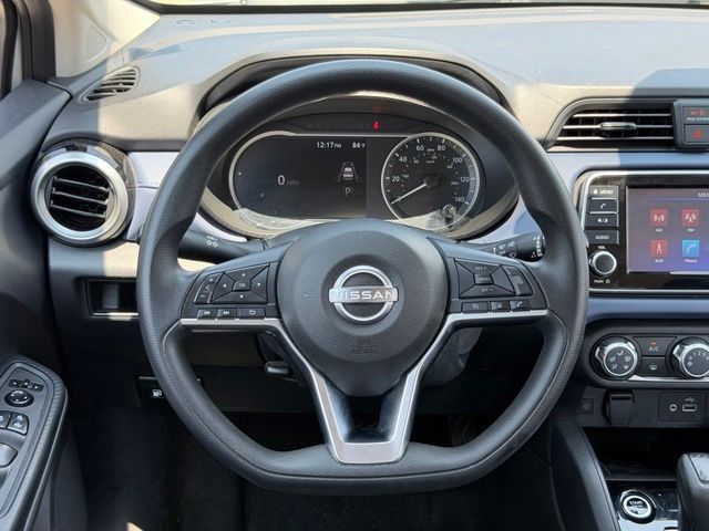 Used 2024 Nissan Versa Sedan