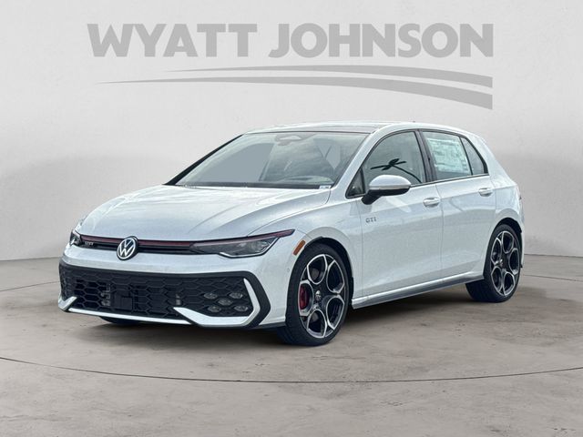 2026 Volkswagen Golf GTI Autobahn