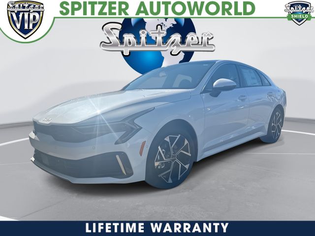 2026 Kia K5 EX