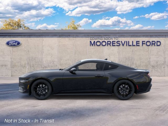 New 2026 Black Ford EcoBoost image 3