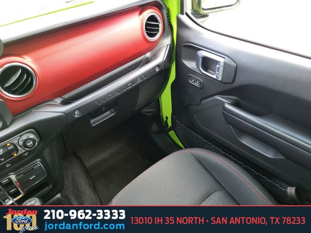 Used Car 2021 Jeep Wrangler  Unlimited Rubicon For Sale Under $30,000 In San Antonio, Texas