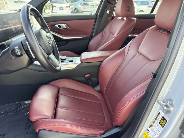 Used 2023 BMW 3 Series Sedan