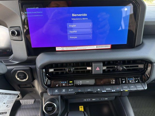 New 2027 Toyota Land Cruiser SUV