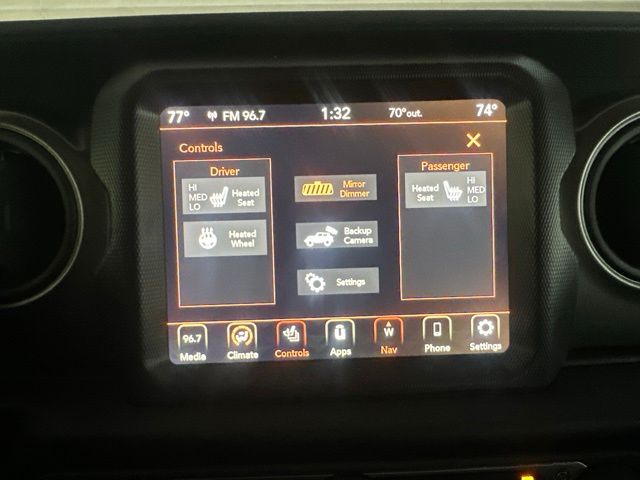 Used 2023 Jeep Wrangler SUV