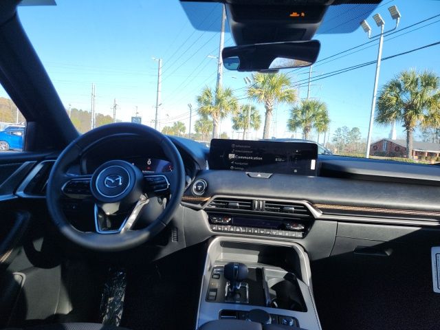 2026 Mazda CX-90 PHEV Premium Plus Red at Mazda of Columbia