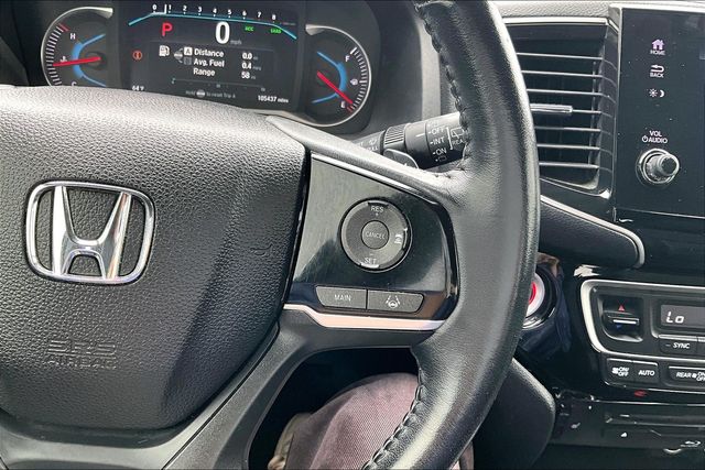 Used 2022 Honda Pilot Touring 4D Sport Utility