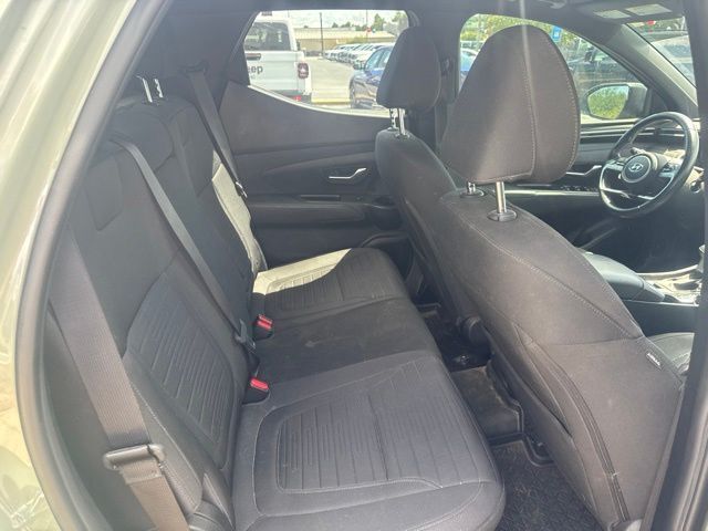 Used 2022 Green Hyundai SEL Premium image 22
