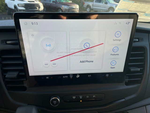 new 2026 Ford Transit-250 car, priced at $53,395