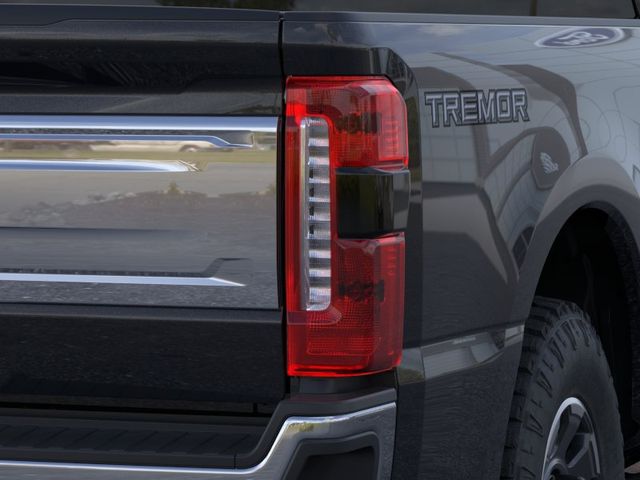 New 2026 Black Ford King Ranch image 21