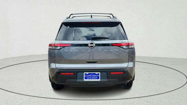 2026 Nissan Pathfinder