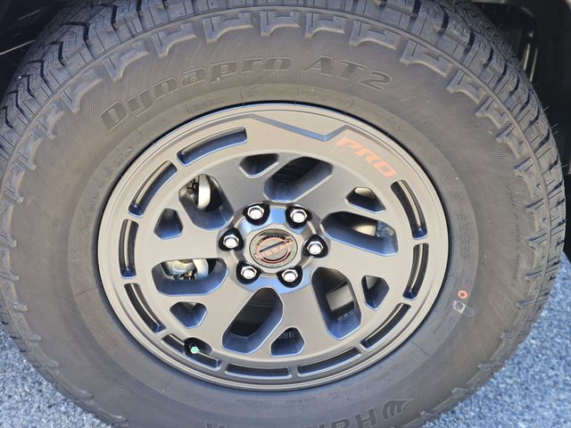 New 2026 Nissan Frontier Truck