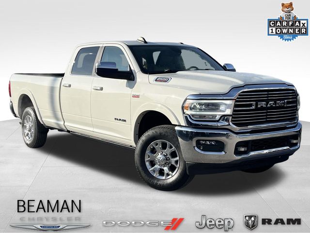 2022 RAM 2500 Laramie Crew Cab LB 4WD