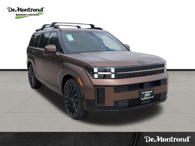 2026 Hyundai Santa Fe Calligraphy Brown at Big Star Chrysler Jeep Dodge Ram 