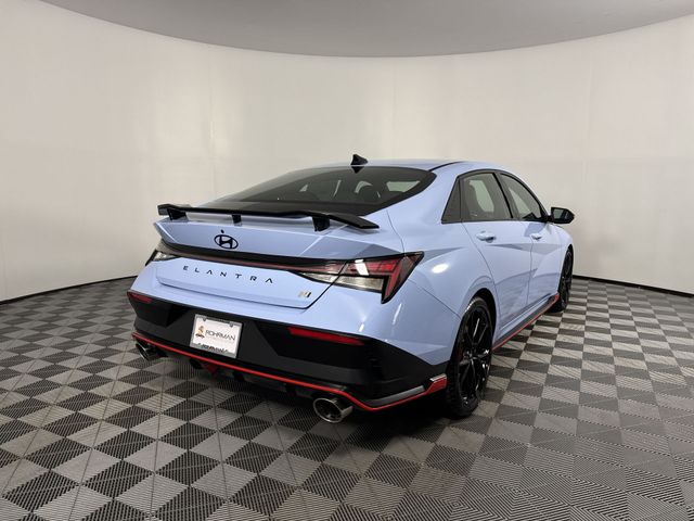 New 2025 Hyundai Elantra N For Sale in Indianapolis, IN