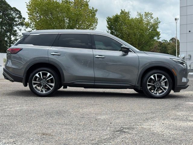Used 2023 Infiniti QX60 SUV
