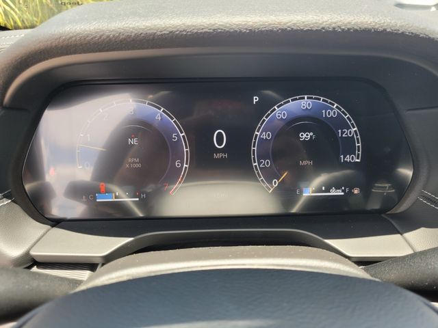 New 2025 Black Jeep Altitude image 30