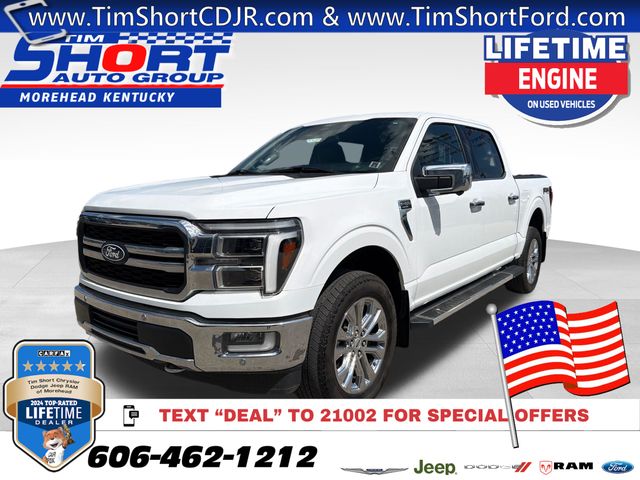 2024 Ford F-150 Lariat