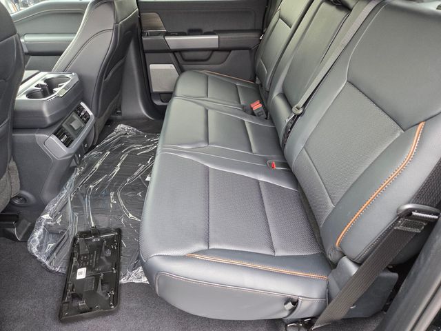 New 2026 Ford F-150 SuperCrew 5.5' Box Lariat